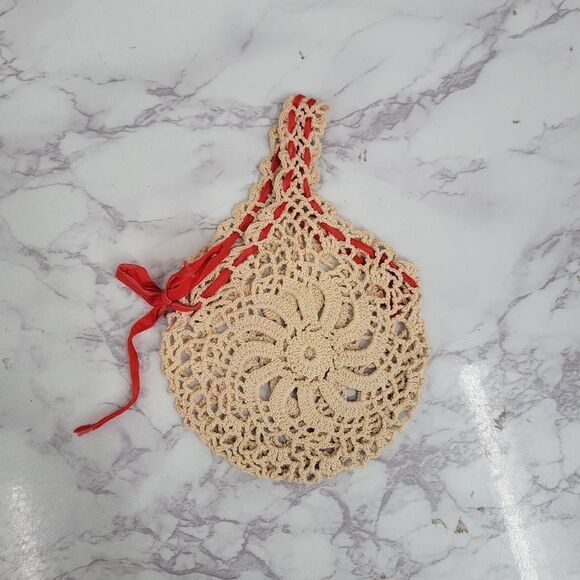 Victorian/ Edwardian Ladies Crochet Purse - Picture 2 of 9